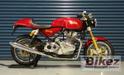 2011 Norton Commando 961 Sport photo